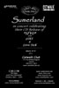 Sumerland hardprint flyer - back