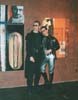 Frank and Johnny