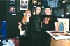 Danielle, Gray and Chad M Ward - Apocalypse Studios