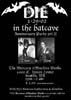 Club Night - DIE - hard print flyer