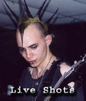 Numerous live concert shots hosted on StarVox