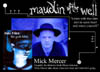 Front page StarVox - November 2001 (internet)