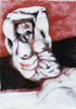 Morning - charcoal - 1995