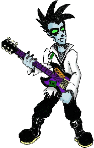 The Undead Adventures of Formaldihyde Fix