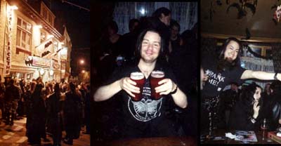 Outside The Elsinore, Fuzzygoth and misc