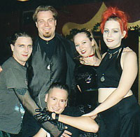 StarVox volunteers and friends