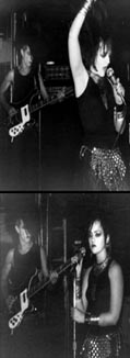 The Naked and the Dead, Subway, August 1985