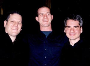 The Naked and the Dead reunion - 2/09/02 - NY