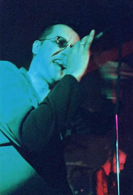 LIVE photo by Uncle Nemesis