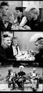 Ausgang by Joan Geoffroy