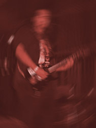 Greg - guitarist