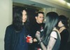 John, Robert [Writhe&Shine), Lisa (Projekt) and  ?