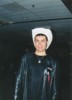 And somehow - Anthony ended up with the hat... hmmmmmm