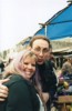 Sonya & Jett - pretty shiney things!