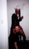 Gamma and Jett Black