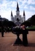 Sonya in Jackson Square