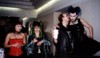 Gabriel, Cyberina Flux, Jett (err..) and Batty