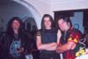 Allan (Faces of Sarah), Iaian (Descendants of Cain), Nick (Faces of Sarah)