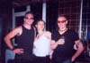 Dan (Belisha), Alison, Byder (Belisha)